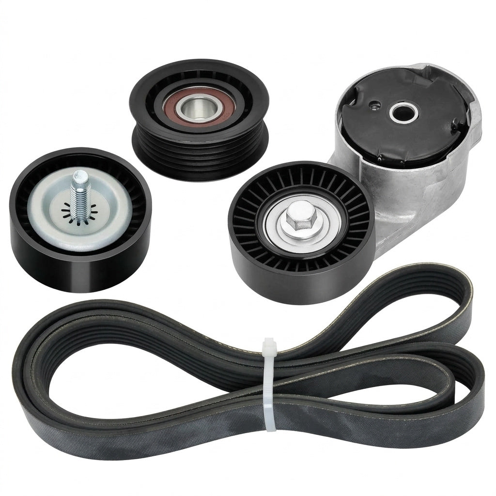Performance Drive Belt Tensioner Kit for Dodge Charger (2011-2020) 3.6L