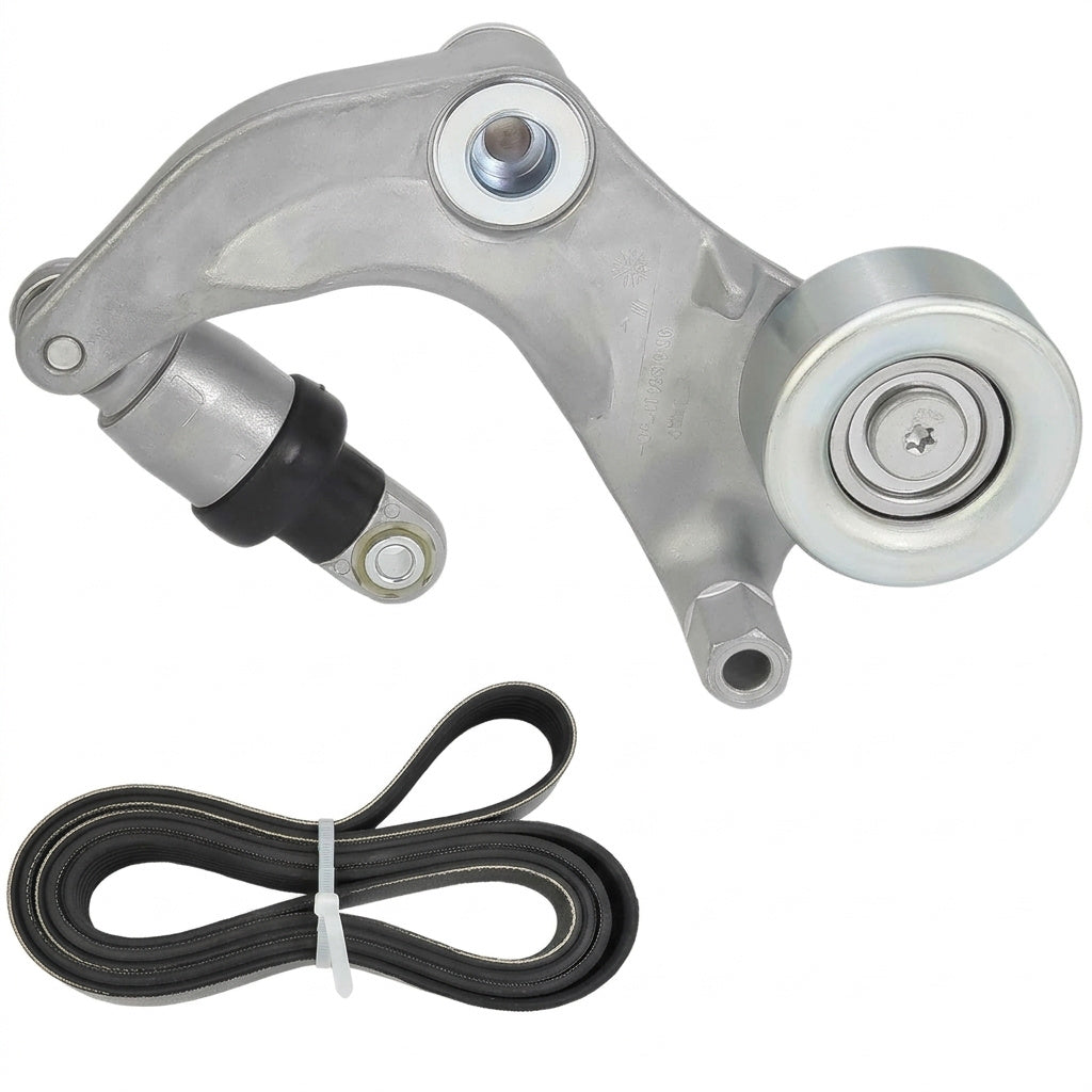 Performance Drive Belt Tensioner Kit for Honda Civic (2006-2011) 1.8L