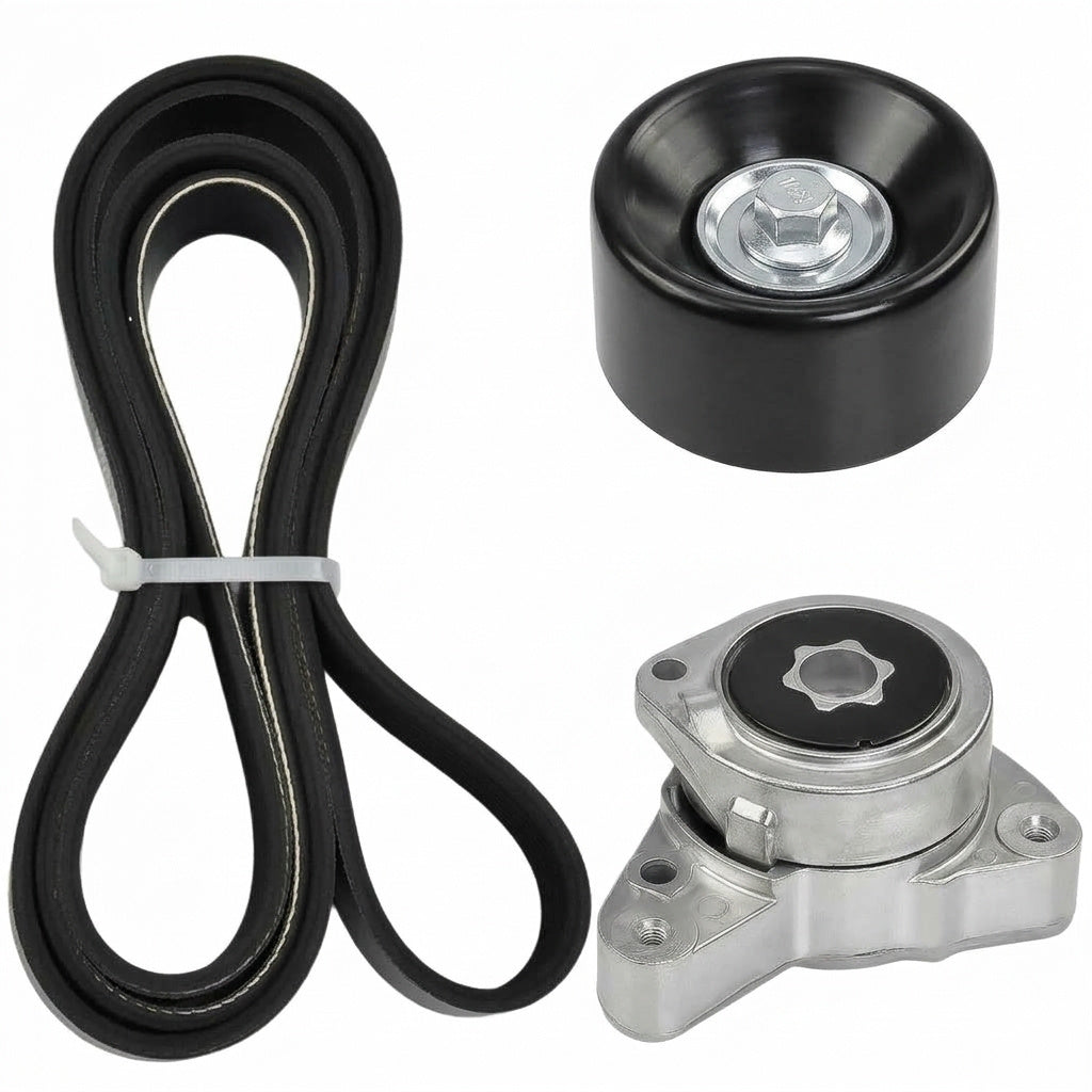 Performance Drive Belt Tensioner Kit for Honda CR-V (2007-2009) 2.4L