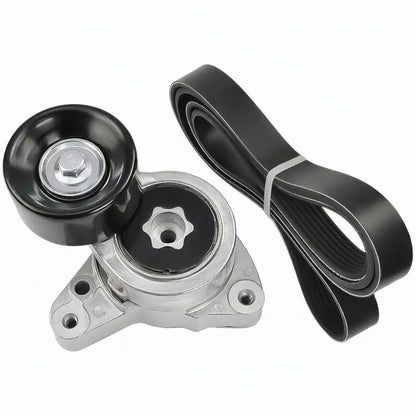 Performance Drive Belt Tensioner Kit for Honda CR-V (2007-2009) 2.4L