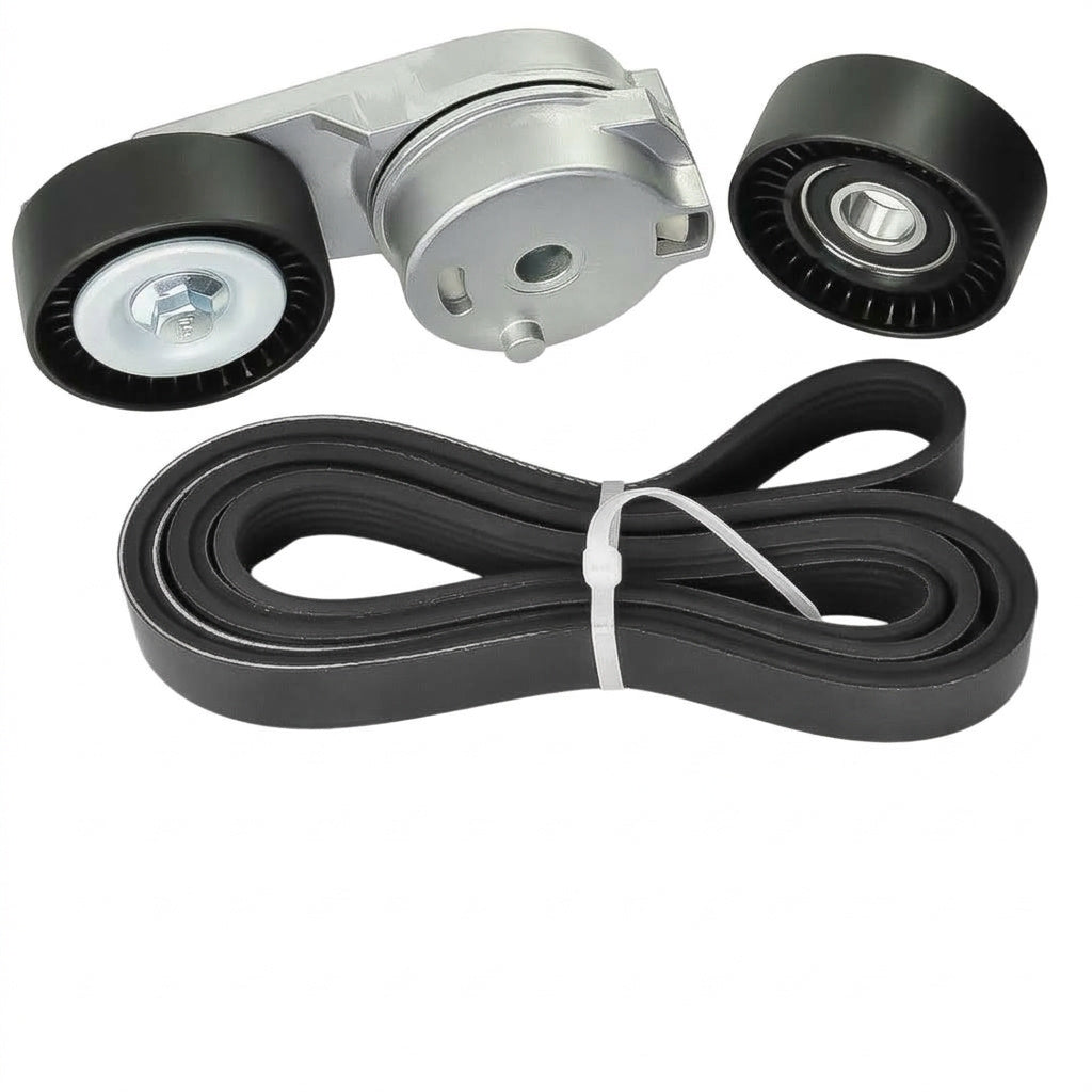 Performance Drive Belt Tensioner Kit for Ram 1500 (2011-2012) 5.7L
