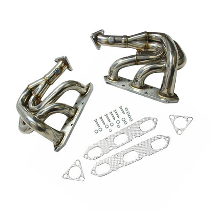Performance Exhaust Headers for Porsche Boxster (1997-2004)
