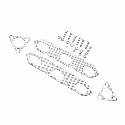 Performance Exhaust Headers for Porsche Boxster (1997-2004)