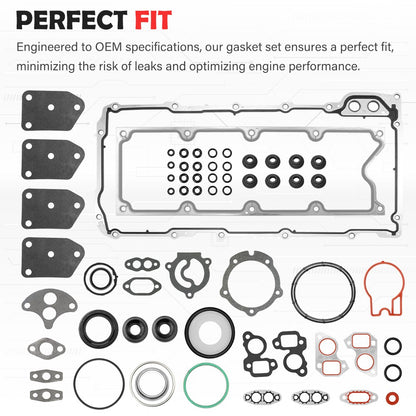 Performance Head Gasket Kit for GMC Yukon (2002-2011) 4.8L 5.3L