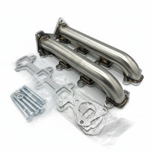 Performance Headers Manifolds Chevrolet Silverado GMC Sierra (2001-2016) Duramax 6.6L Diesel