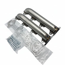 Performance Headers Manifolds Chevrolet Silverado GMC Sierra (2001-2016) Duramax 6.6L Diesel