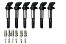 Performance Ignition Coils for BMW 325i 328i 330i 530i X3 X5 X6 (2017-2020) - 6 set 