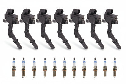 Performance Ignition Coils for Mercedes-Benz C300 C350 E350 (2017-2020) - 6 Set