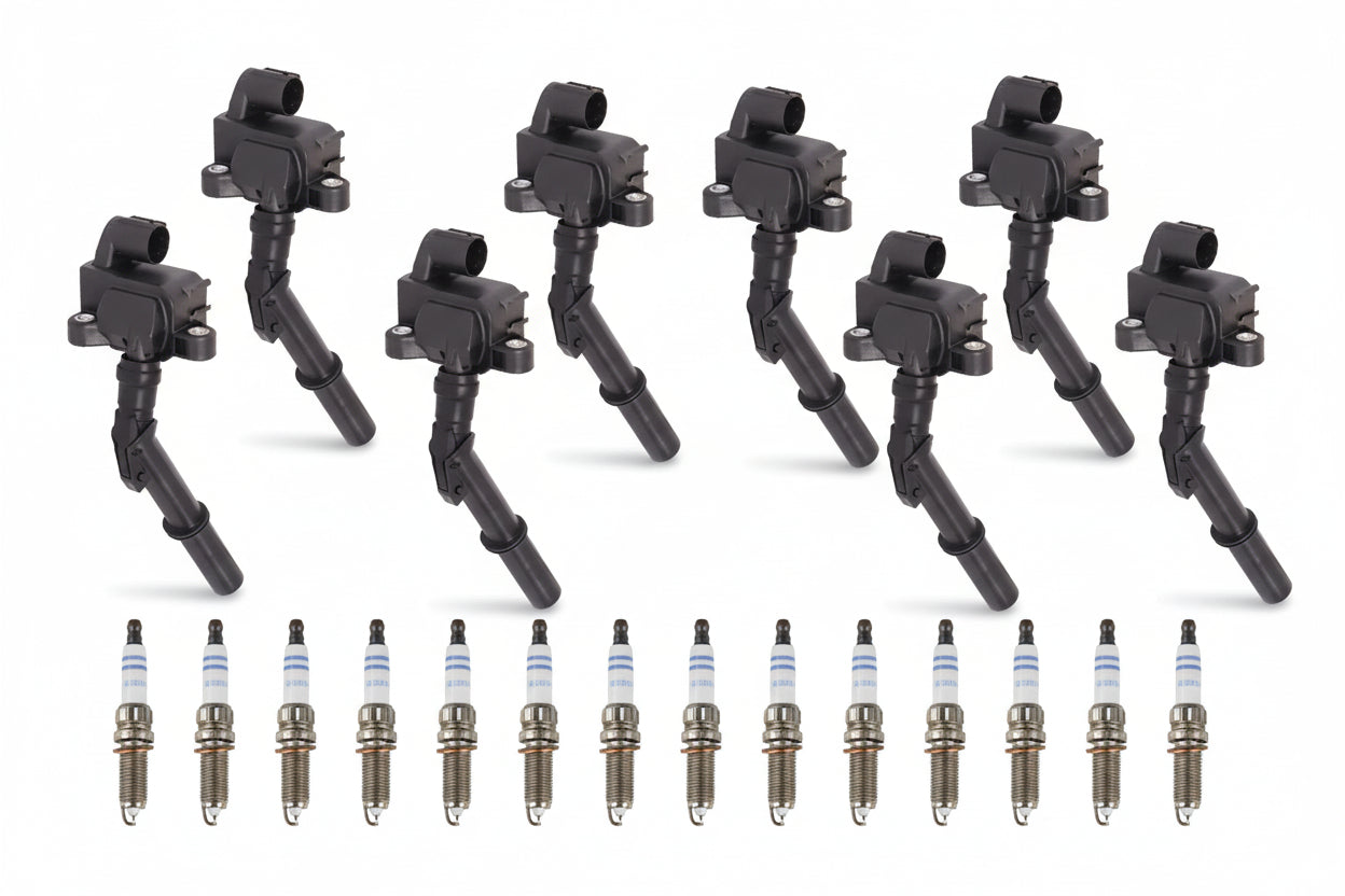 Performance Ignition Coils for Mercedes-Benz CLS550 CL63 E550 (2017-2020)  - 8 set 