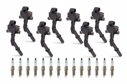 Performance Ignition Coils for Mercedes-Benz CLS550 CL63 E550 (2017-2020)  - 8 set 