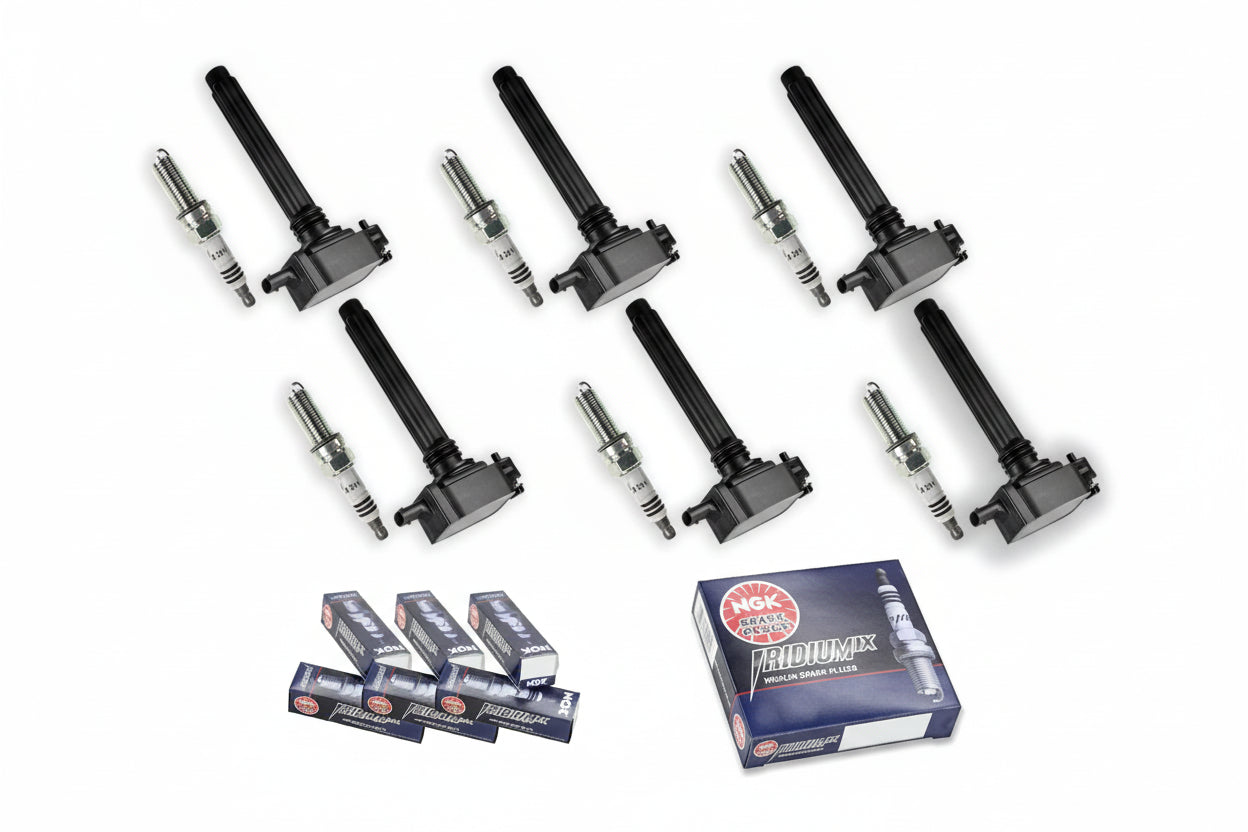 Performance Ignition Coils for Ram Jeep Chrysler Dodge (2011+) 3.6L