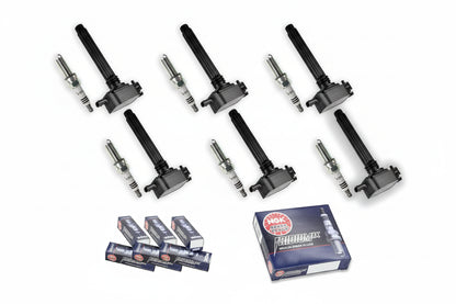Performance Ignition Coils for Ram Jeep Chrysler Dodge (2011+) 3.6L