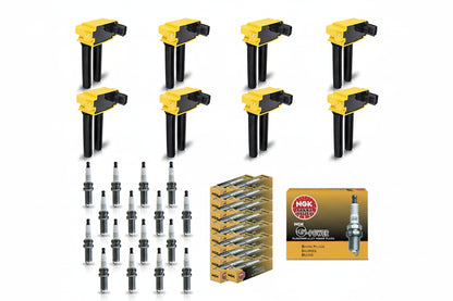Performance Ignition Coils for Ram Pickup Jeep Chrysler Dodge (2009+) 5.7L 6.4L