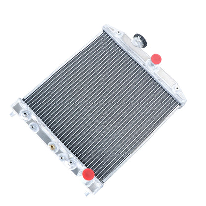 Performance Radiator for Acura Integra GS LS HX (1992-2001) Automatic AT