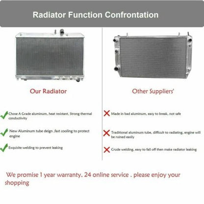 Performance Radiator for Acura TL (2004-2006) 3.2L