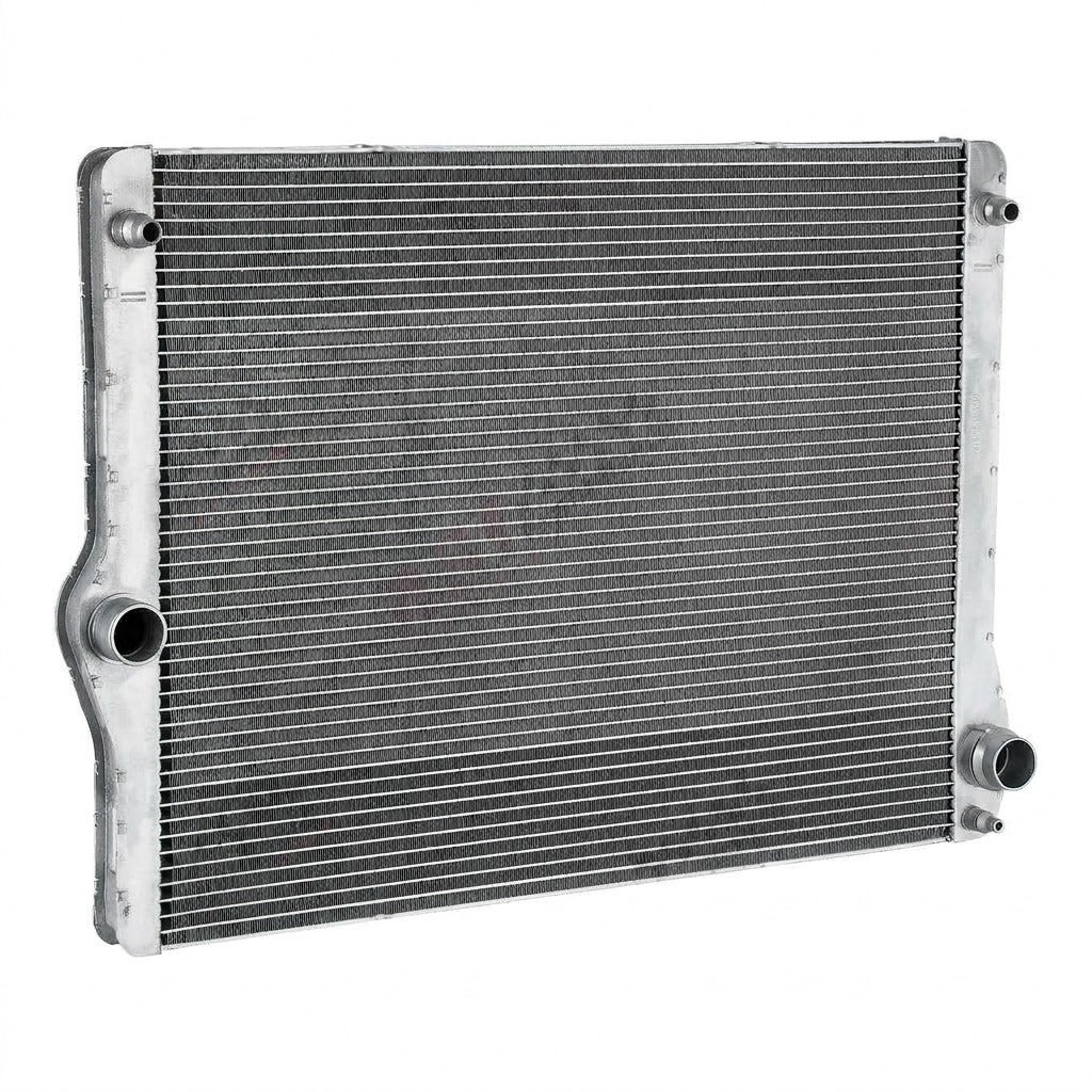 Performance Radiator for BMW 5 Series (2011-2016) 2.0L 3.0L 4.4L