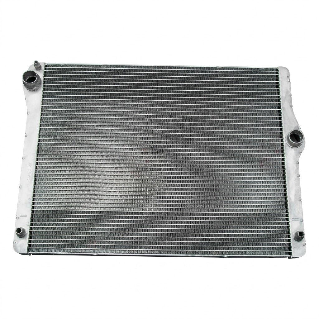 Performance Radiator for BMW 5 Series (2011-2016) 2.0L 3.0L 4.4L