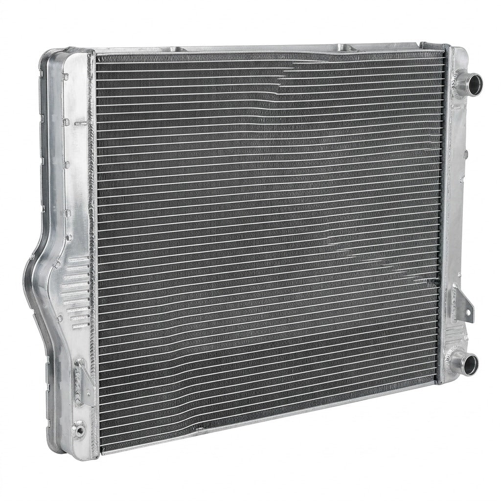 Performance Radiator for BMW 5 Series (2011-2016) 2.0L 3.0L 4.4L