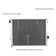 Performance Radiator for BMW Z3 M (1998-2002) 3.2L