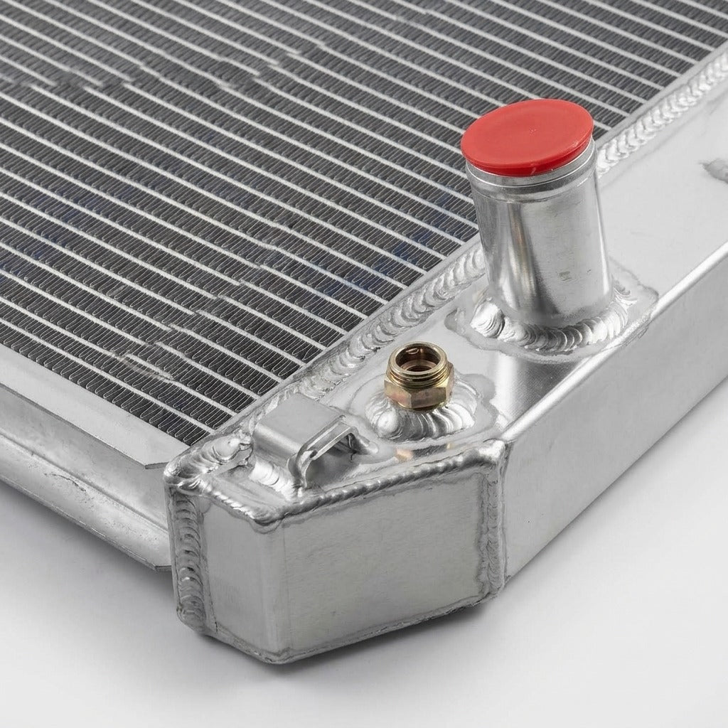 Performance Radiator for Buick LeSabre (2000-2005) 3.8L Automatic