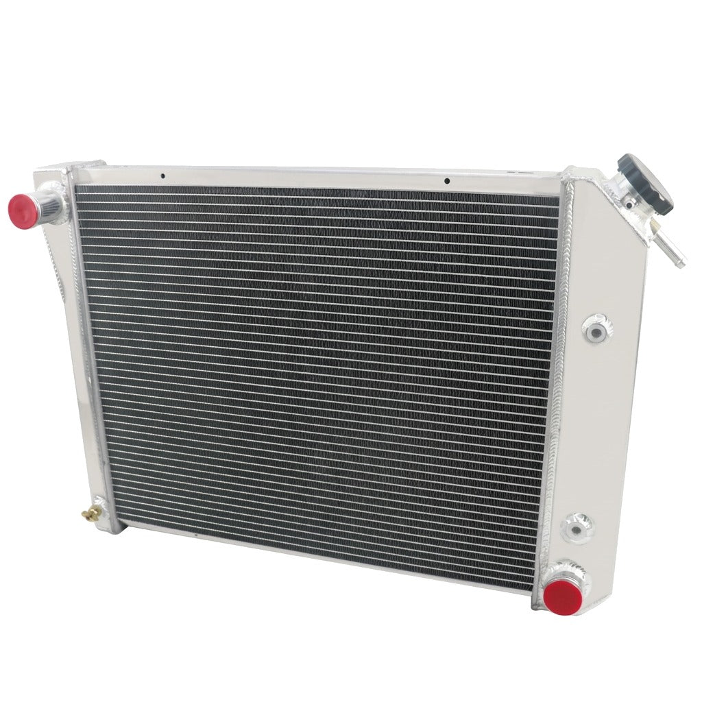 Performance Radiator for Buick Skylark (1965-1968) 3.7L 4.1L 4.9L