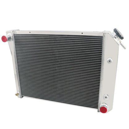 Performance Radiator for Buick Skylark (1965-1968) 3.7L 4.1L 4.9L