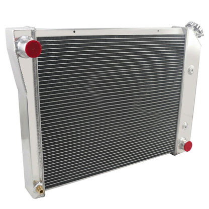 Performance Radiator for Buick Skylark (1965-1968) 3.7L 4.1L 4.9L