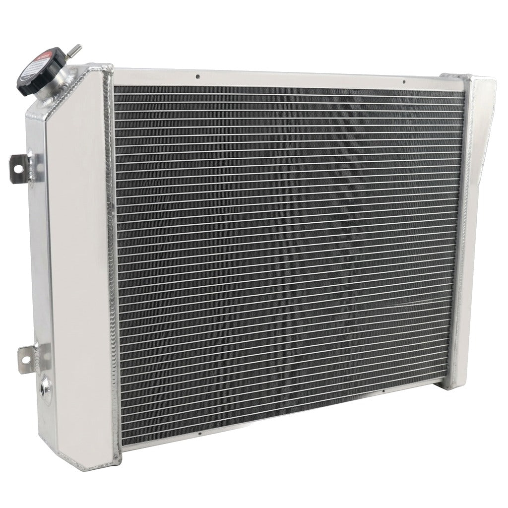 Performance Radiator for Buick Skylark (1965-1968) 3.7L 4.1L 4.9L