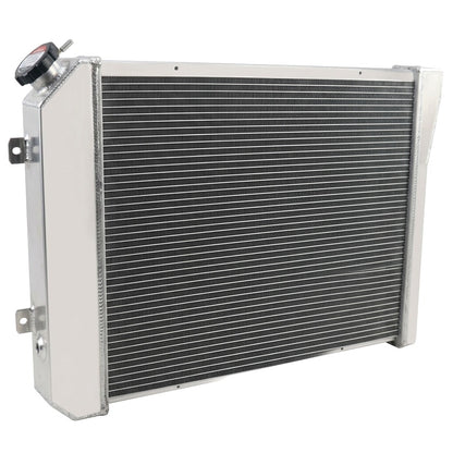 Performance Radiator for Buick Skylark (1965-1968) 3.7L 4.1L 4.9L
