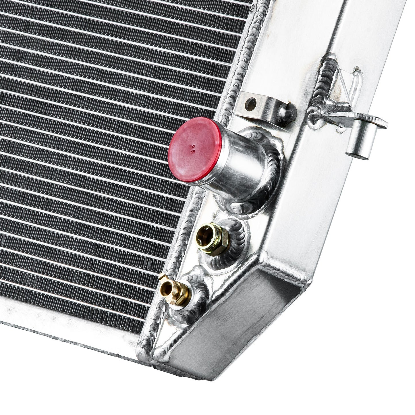 Performance Radiator for Chevrolet Astro (1996-2005) 4.3L Automatic