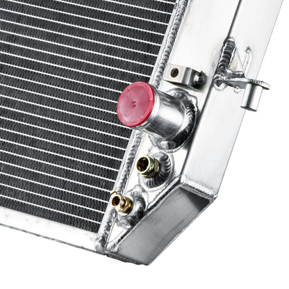 Performance Radiator for Chevrolet Astro (1996-2005) 4.3L Automatic