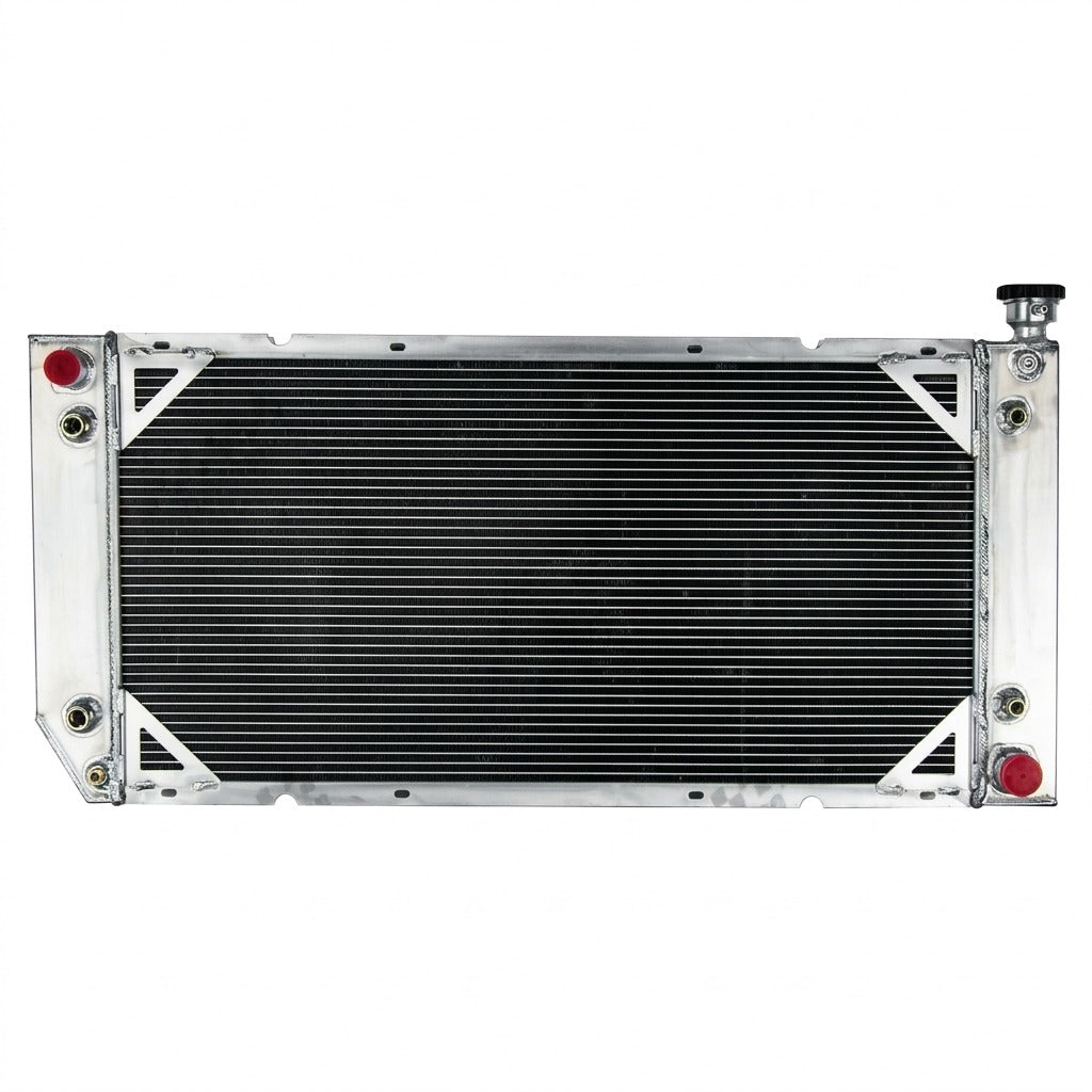 Performance Radiator for Chevrolet C/K Trucks (1996-2000) 4.3L 5.0L 5.7L 6.5L 7.4L