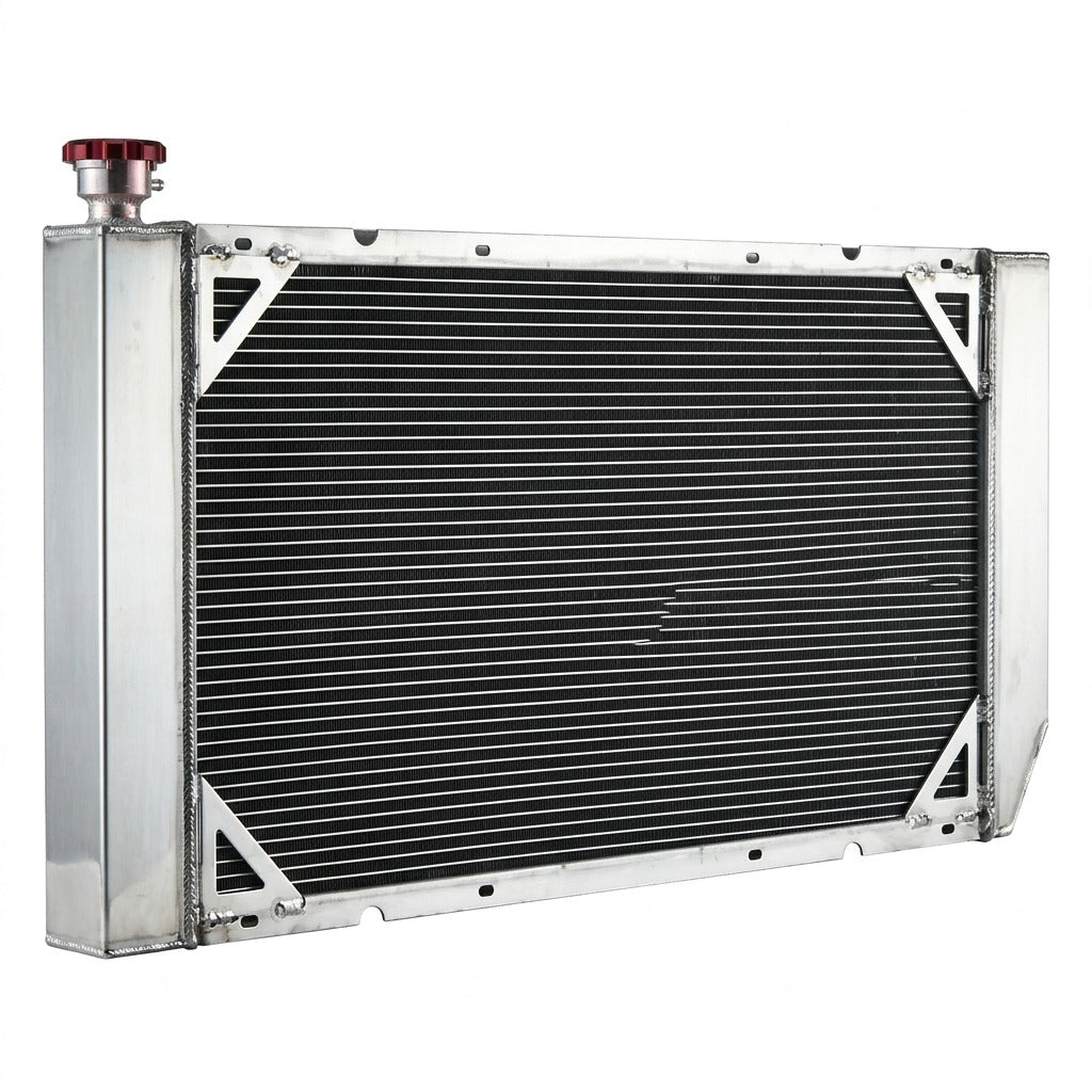 Performance Radiator for Chevrolet C/K Trucks (1996-2000) 4.3L 5.0L 5.7L 6.5L 7.4L