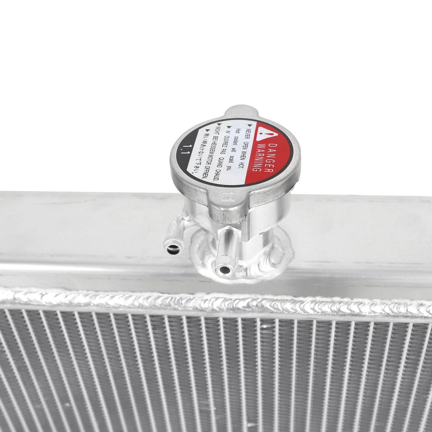Performance Radiator for Chevrolet Camaro SS (2010-2011) 6.2L V8