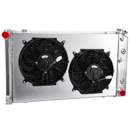Performance Radiator for Chevrolet Caprice (1971-1990)