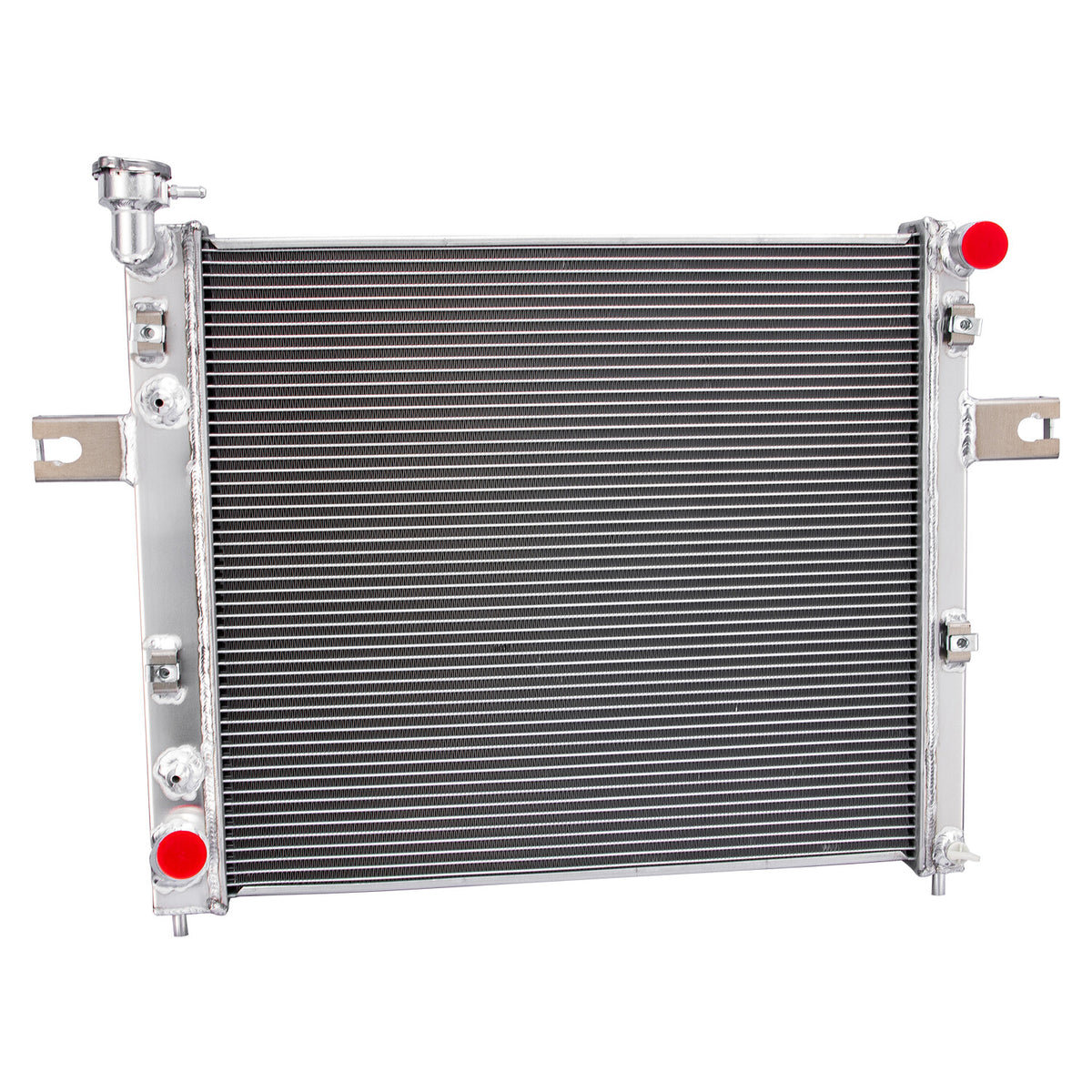 Performance Radiator for Chevrolet Colorado (2004-2012) 2.8L 2.9L 3.5L 3.7L