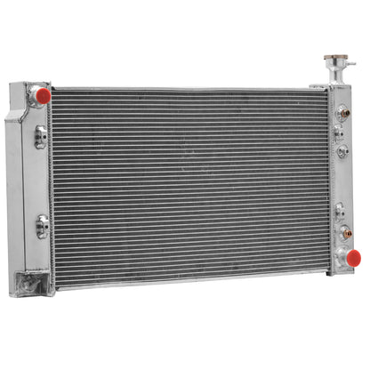 Performance Radiator for Chevrolet Express (2003-2005) 4.3L Automatic