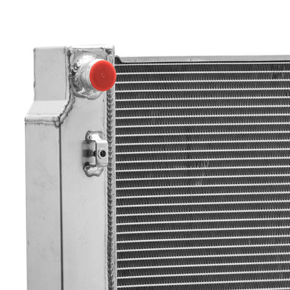 Performance Radiator for Chevrolet Express (2003-2005) 4.3L Automatic