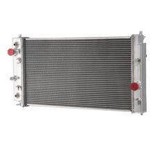 Performance Radiator for Chevrolet Malibu (1997-2003) 2.4L 3.1L Automatic