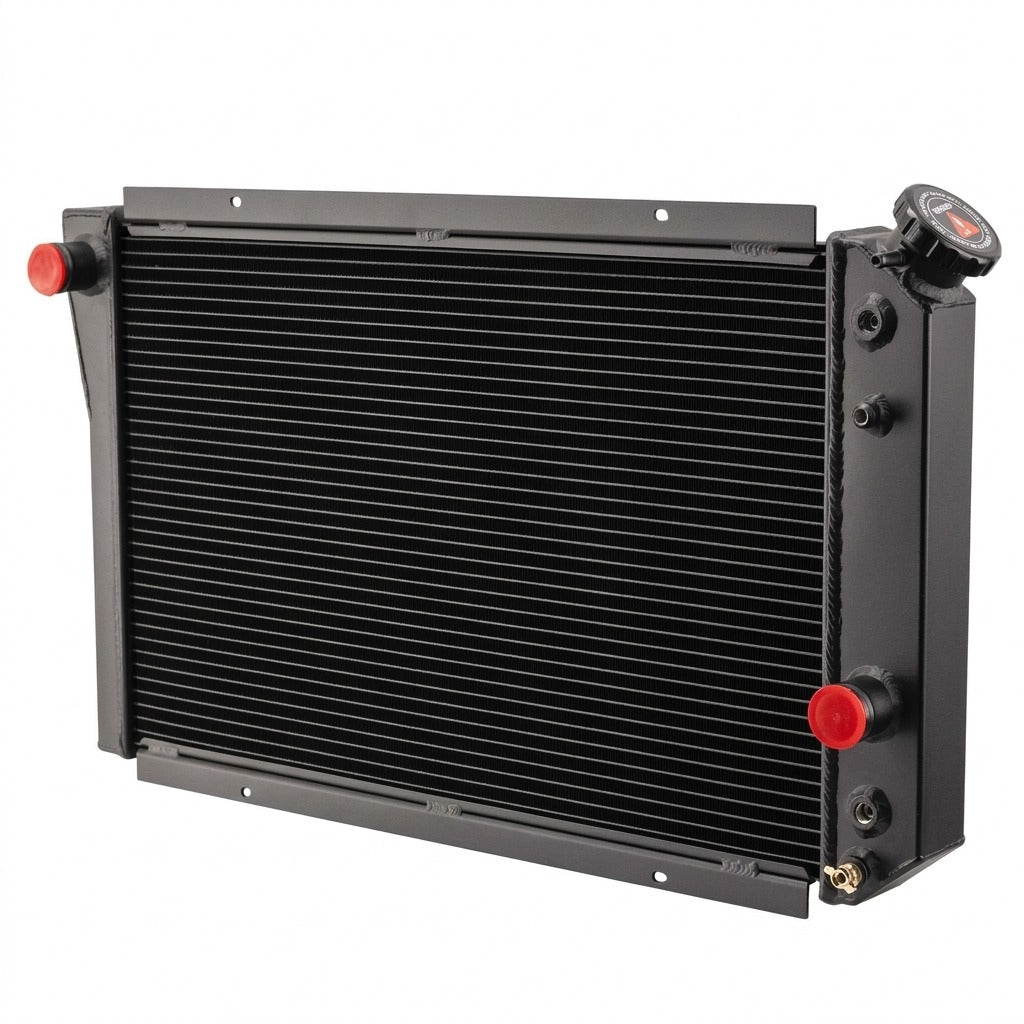 Performance Radiator for Chevrolet S-10 Blazer (1983-1993) 1.9L 2.0L 2.2L 2.5L 2.8L 4.3L