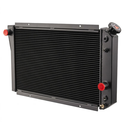 Performance Radiator for Chevrolet S-10 Blazer (1983-1993) 1.9L 2.0L 2.2L 2.5L 2.8L 4.3L