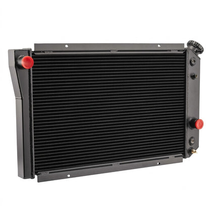 Performance Radiator for Chevrolet S-10 Blazer (1983-1993) 1.9L 2.0L 2.2L 2.5L 2.8L 4.3L