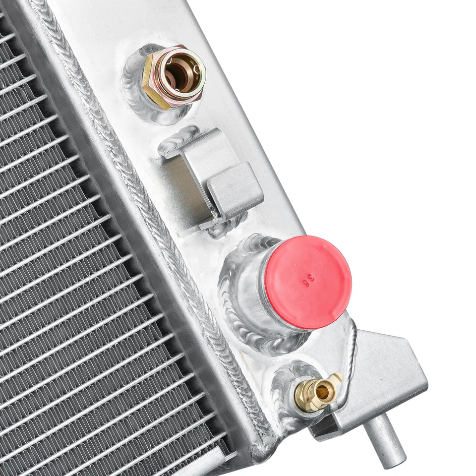 Performance Radiator for Chevrolet Silverado (2019-2025) 5.3L 6.2L