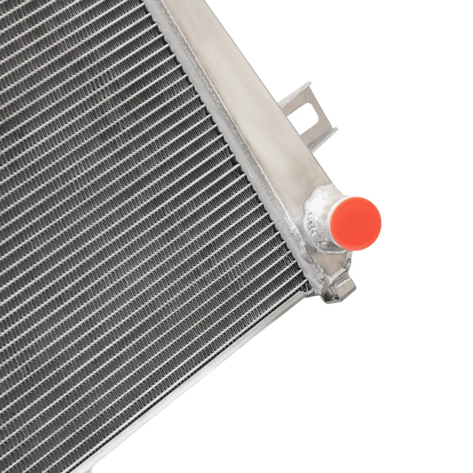 Performance Radiator for Chevrolet Silverado 2500HD 3500HD (2006-2010) 6.6L Turbo
