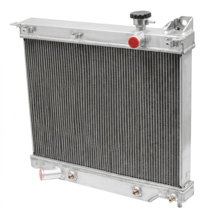 Performance Radiator for Chevrolet Trailblazer (2002-2009) 4.2L