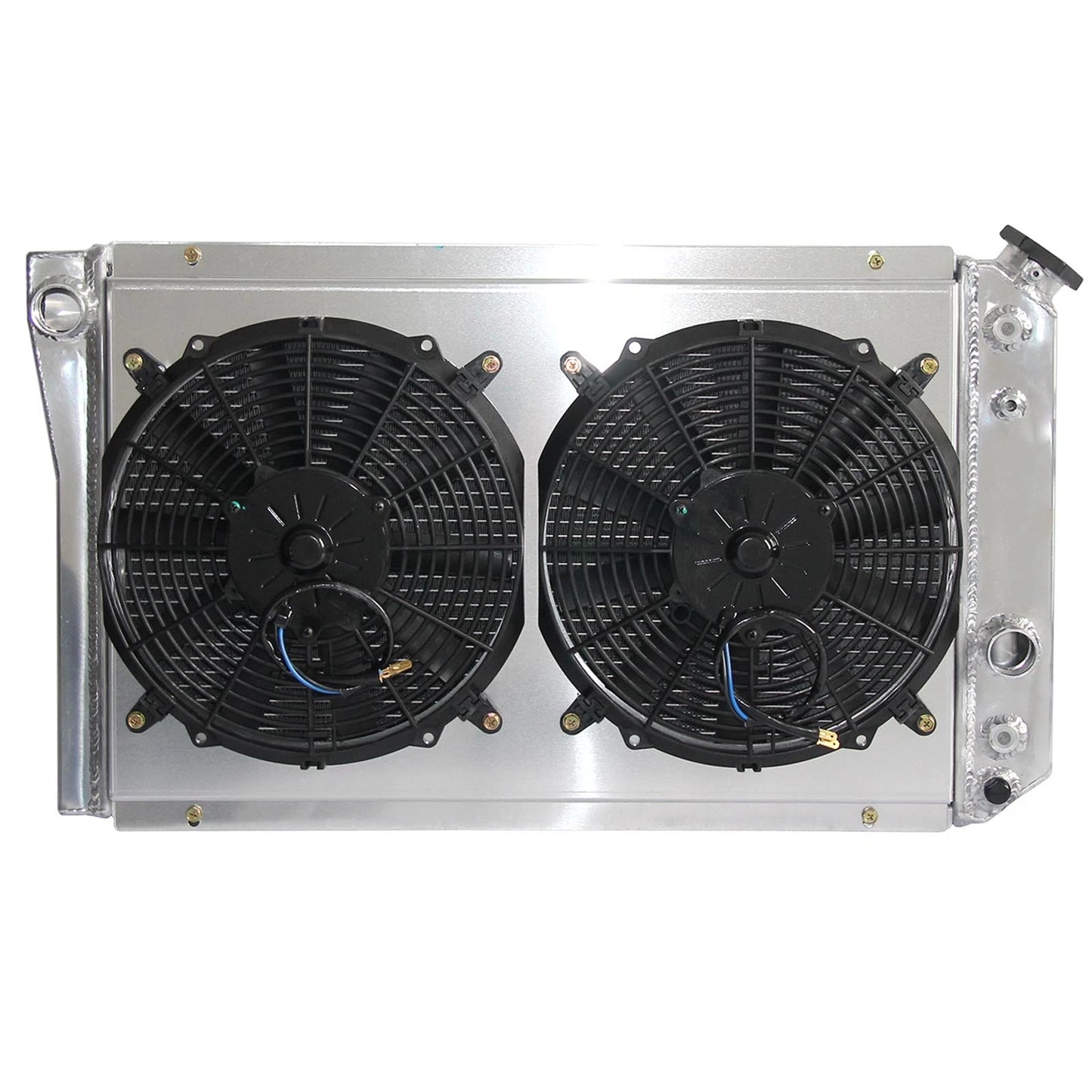 Performance Radiator for Chevy Corvette ZR-1 (1984-1990) 5.7L