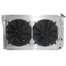 Performance Radiator for Chevy Corvette ZR-1 (1984-1990) 5.7L