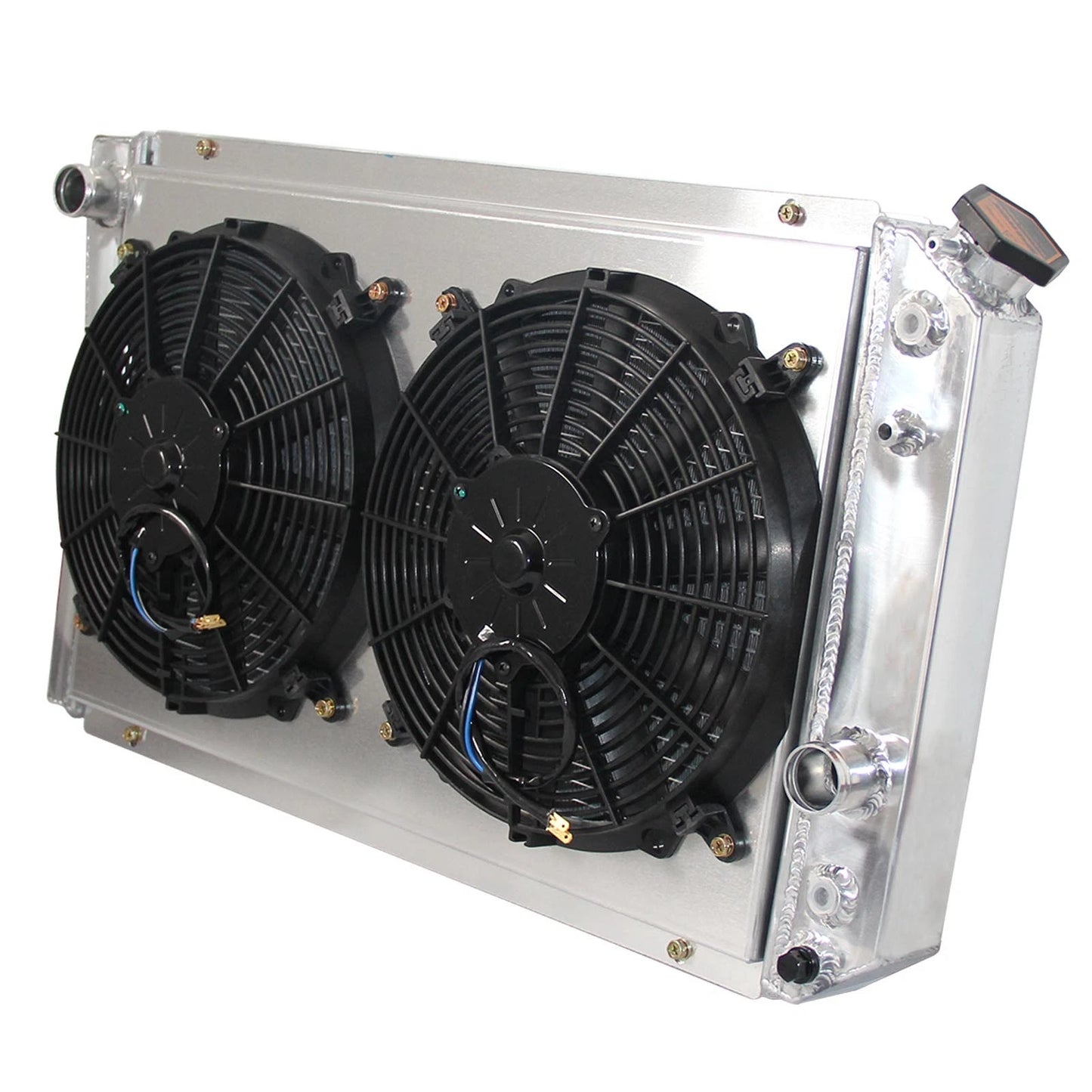 Performance Radiator for Chevy Corvette ZR-1 (1984-1990) 5.7L
