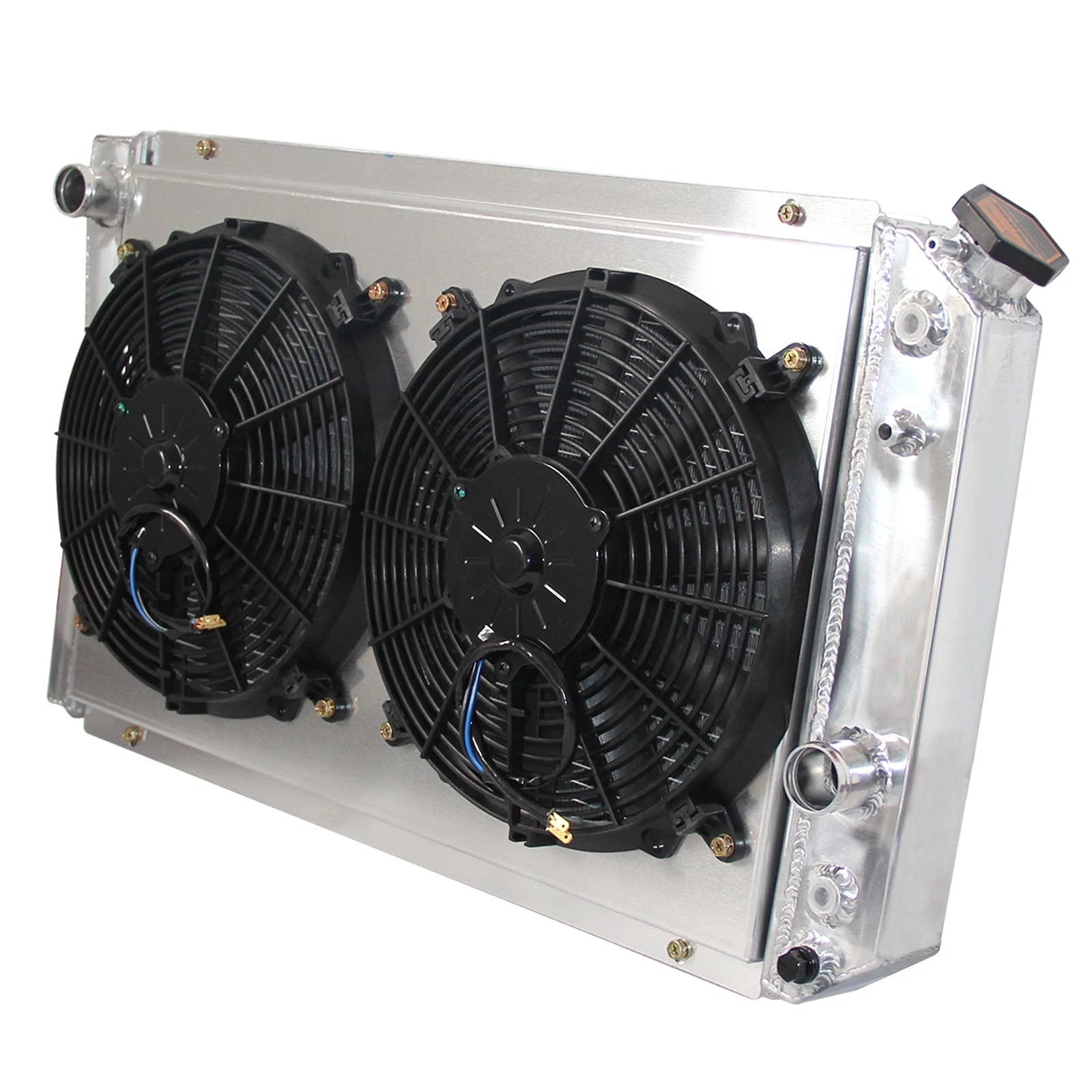 Performance Radiator for Chevy Corvette ZR-1 (1984-1990) 5.7L