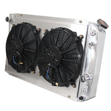 Performance Radiator for Chevy Corvette ZR-1 (1984-1990) 5.7L